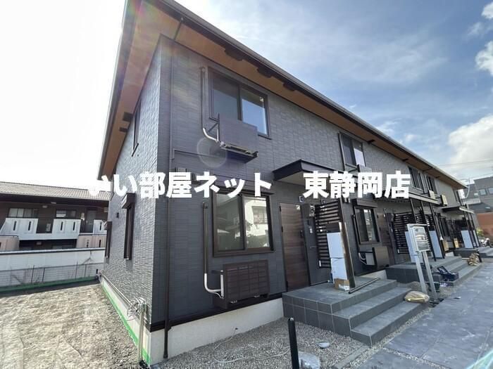 ラ・フレーズの外観画像