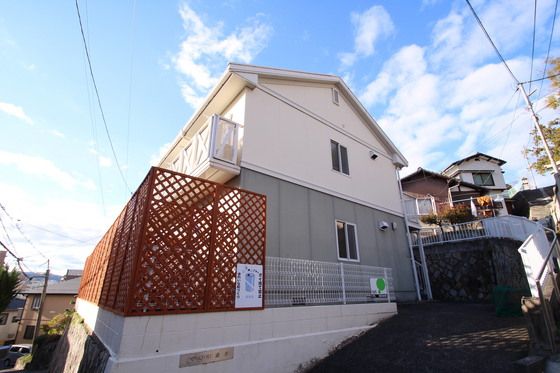 フレグランス藤井の外観画像