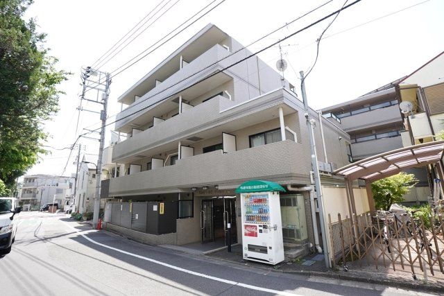 ルーブル新宿西落合の外観画像