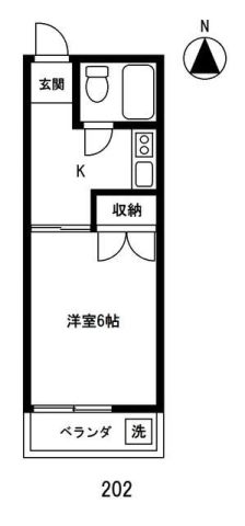 MKコーポの外観画像