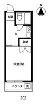 MKコーポの外観画像