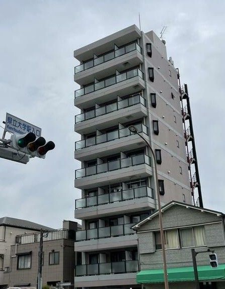 アーバンハイツ?の外観画像