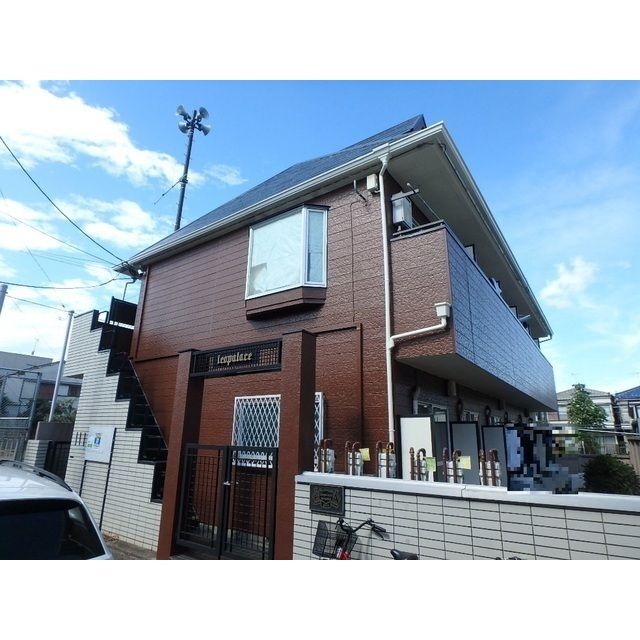 レオパレス東中野第3の外観画像
