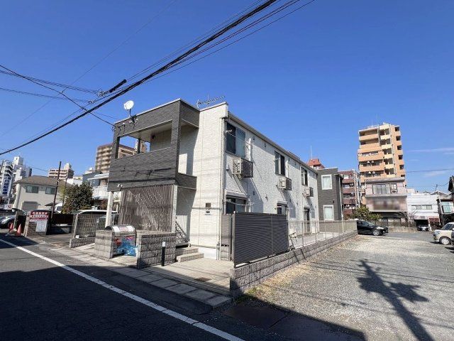クレイノMARUMIの外観画像