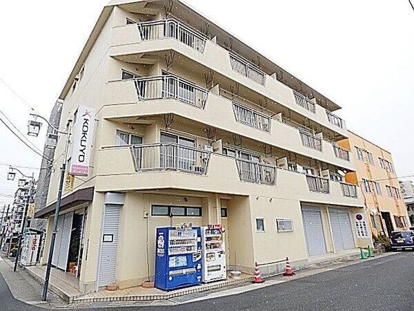 富善ビルの外観画像
