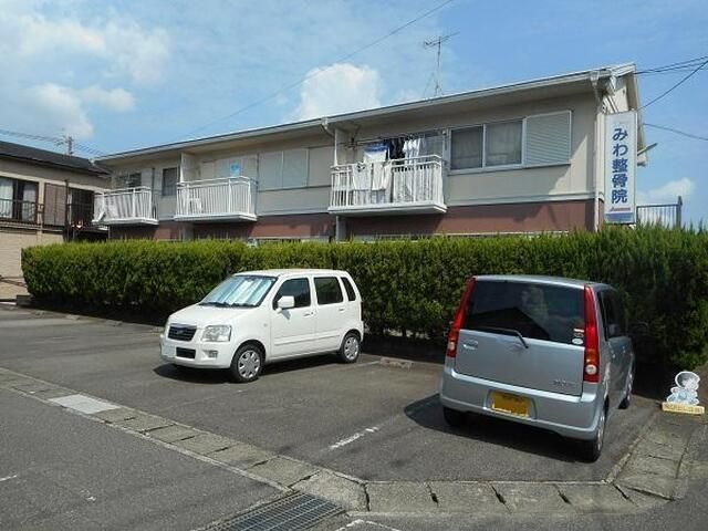 三輪ハイツの外観画像