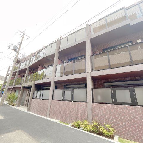 ブライズ大森東SEIの外観画像