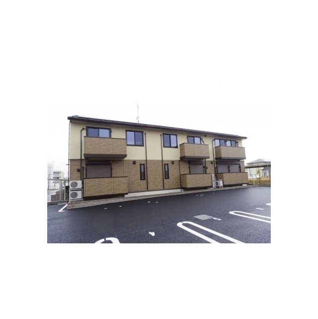 ゼピュロス学園の森H棟の外観画像