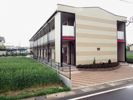 レオパレスSOLEIL横田の外観画像
