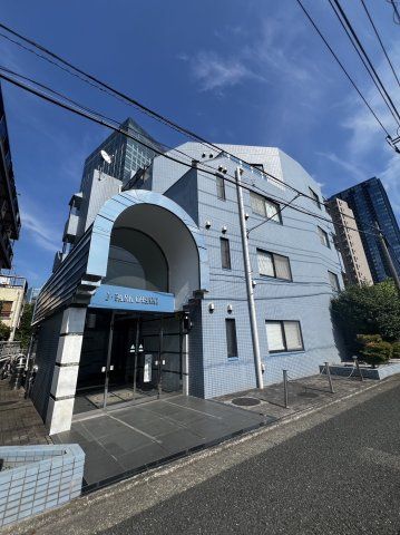 ジェイパーク大崎の外観画像