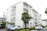 シーハイム金沢住宅の外観画像