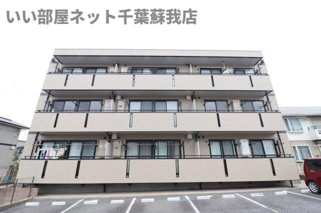 ロイヤルハウスBの外観画像