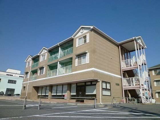 ライズガーデン壱番館の外観画像