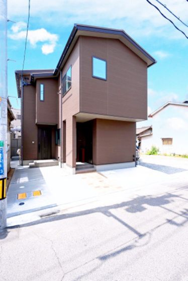 伊福町3丁目テラスハウスの外観画像