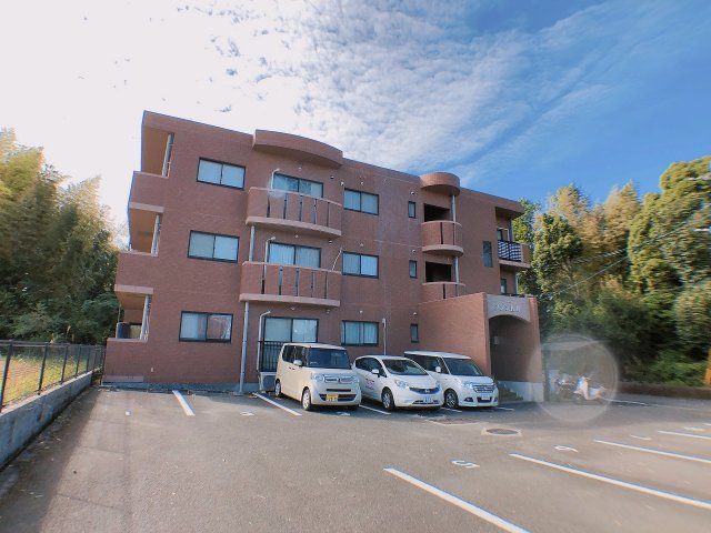 メゾンK?の外観画像