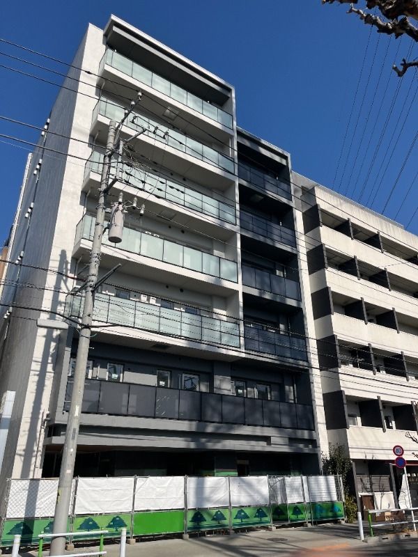 ルフォンリヴェント板橋西台の外観画像