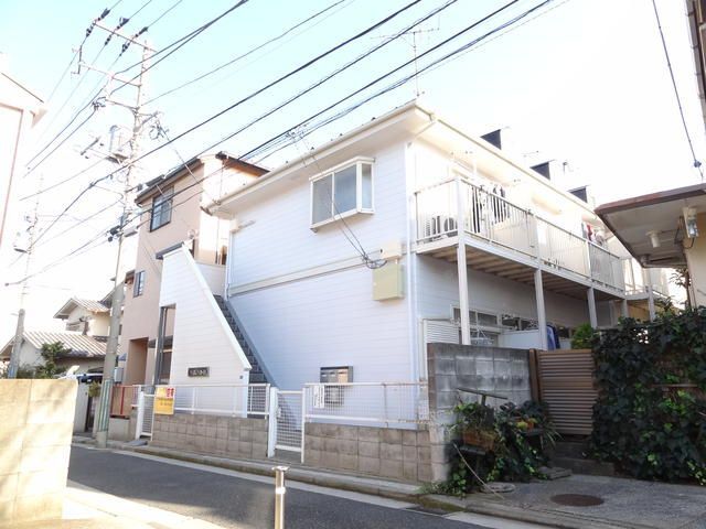ライムライトMの外観画像