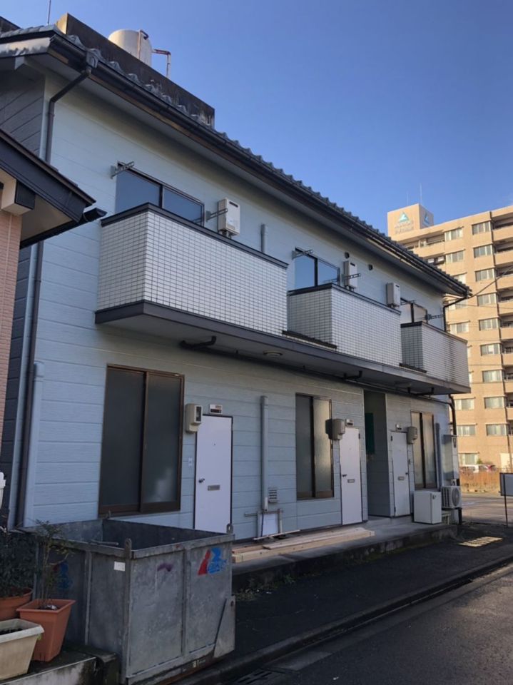 OIDAコーポの外観画像