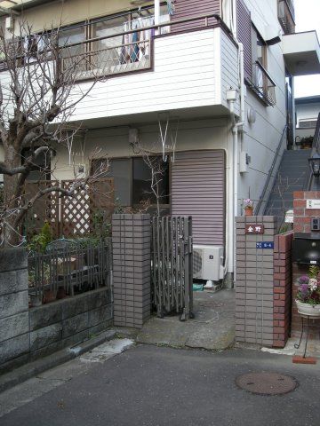 KONNO HOUSEの外観画像