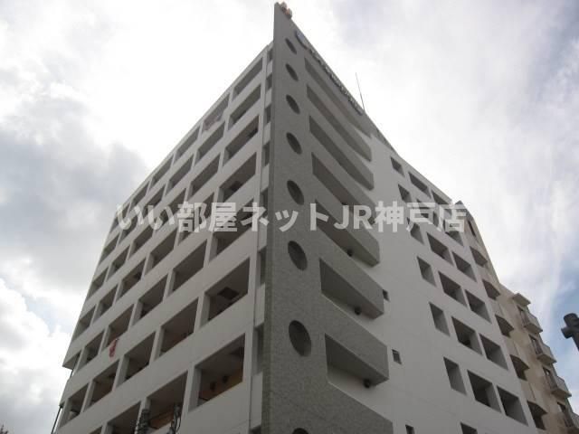 インベスト神戸エアフロントの外観画像