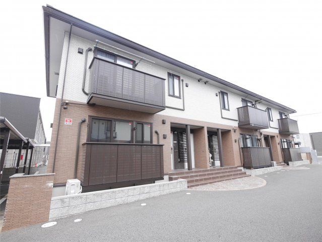 スフェール823 A棟の外観画像