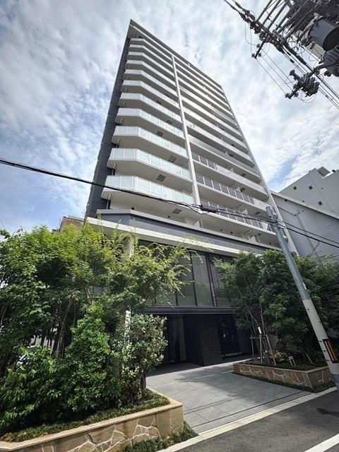 エステムコート上本町Ⅱイデアルの外観画像