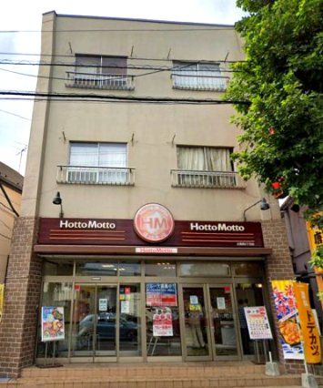 ビビットハイツの外観画像
