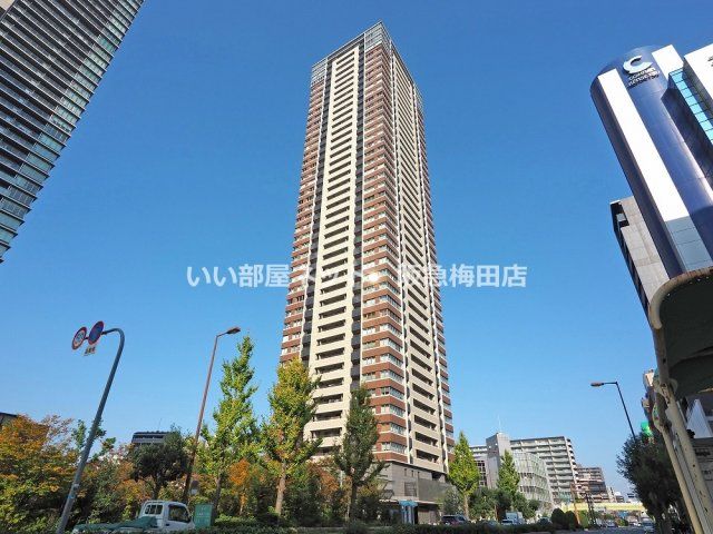 ローレルタワーサンクタス梅田の外観画像