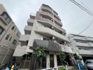 AXAS SHINITABASHIの外観画像
