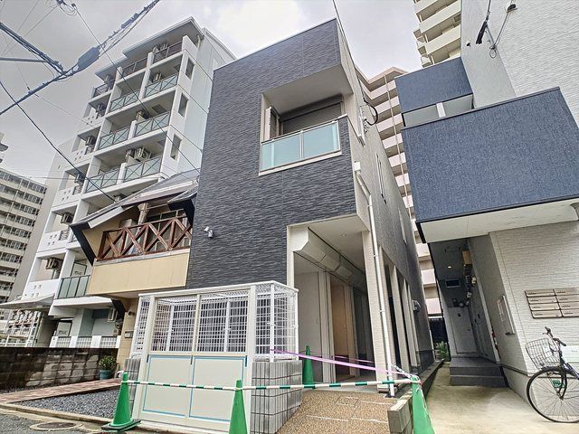 G-Smart千代の外観画像