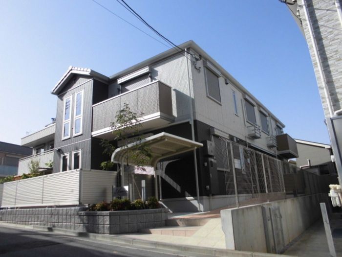 amore(アモーレ)の外観画像