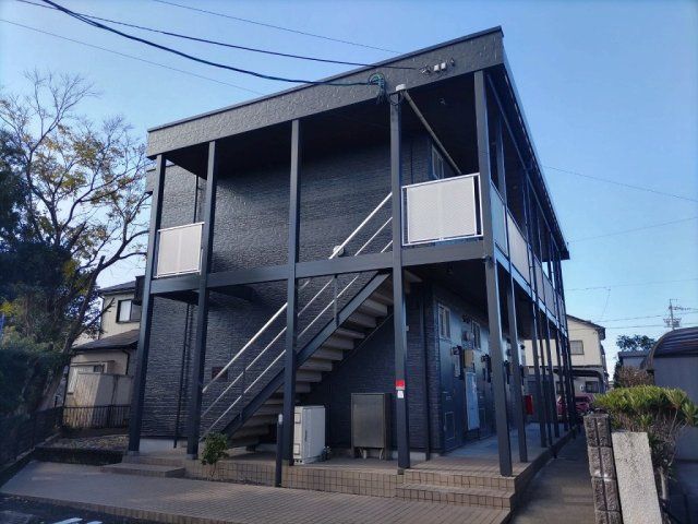レオパレスプリマベーラの外観画像