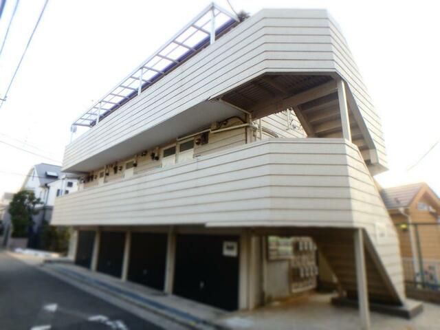 R-FLAT弘明寺の外観画像