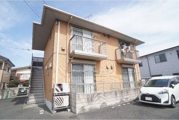 アビタシオンの外観画像
