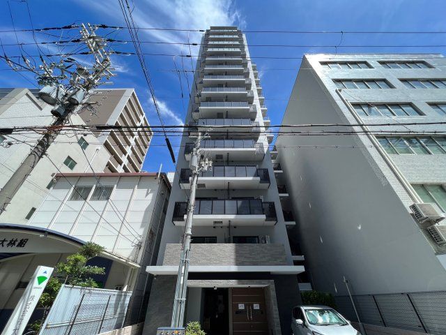 ローズコーポ堺筋本町の外観画像