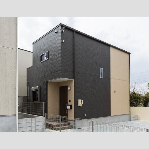 (仮称)知多市平野KODATEXⅥの外観画像