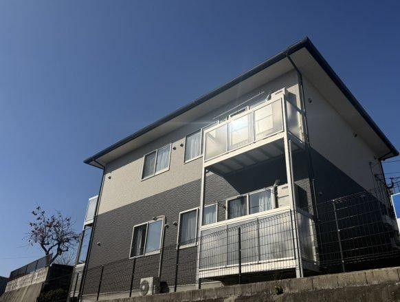 リアン岡垣の外観画像