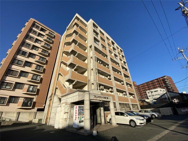 フレンドパーク富士見の外観画像