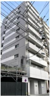 ヴェル ドミールの外観画像