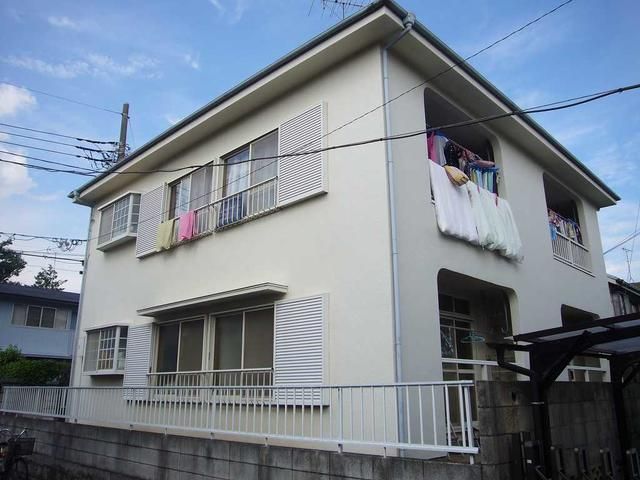 コート宮奈の外観画像