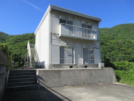 河内サンライフ日山の外観画像