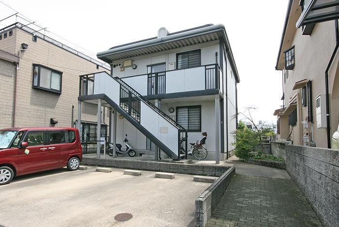 Seed Houseの外観画像