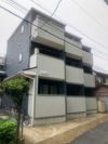 Elua三春町(エルアミハルチョウ)の外観画像