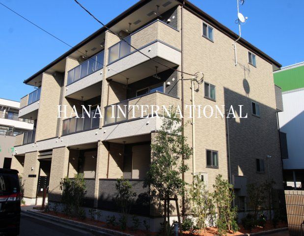 セイバリー西葛西Ⅱの外観画像