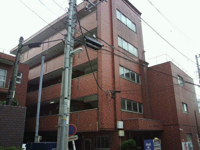 ソレイユ吉野町の外観画像