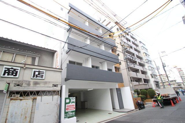 舟入中町ビルの外観画像