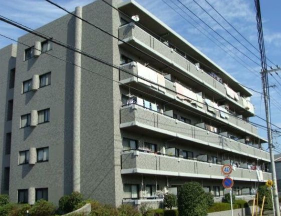 アースコンセプト綱島の外観画像