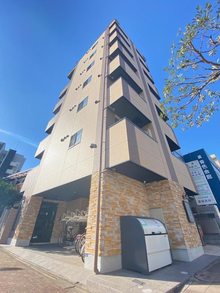 トレド新宿の外観画像