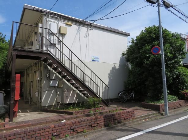 ガーデンハウス小金井の外観画像