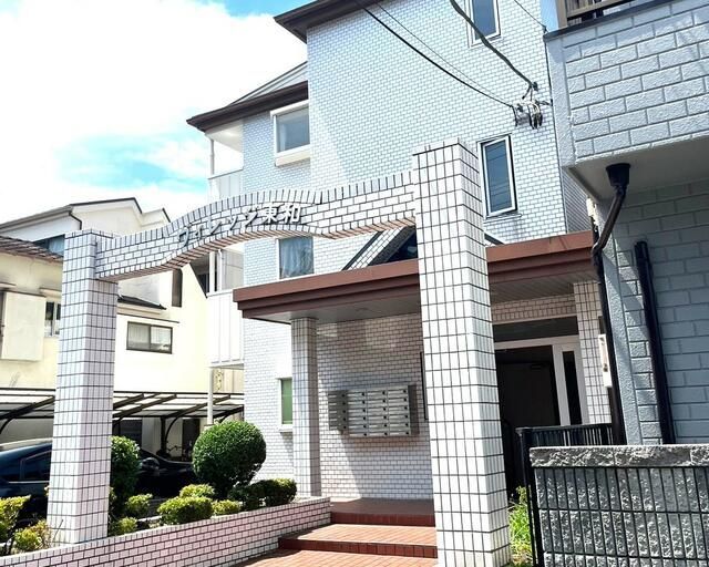 ヴィレッジ東和 101号室の外観画像
